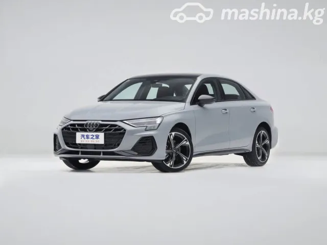 Audi A3 — миниатюра 1