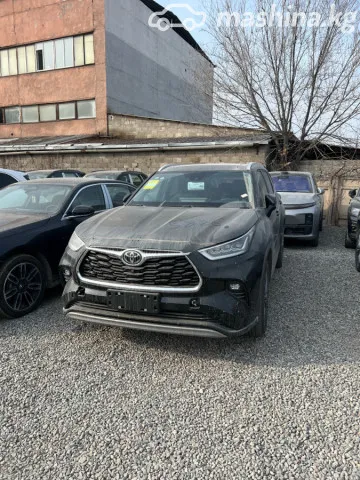Toyota Highlander — миниатюра 1
