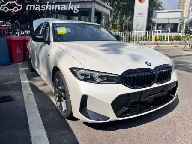 BMW 3 серии — миниатюра 1