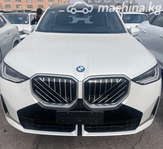 BMW X3 — миниатюра 1