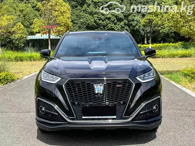 Toyota Crown Kluger — миниатюра 1