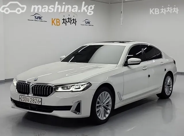 BMW 5 серии — миниатюра 1