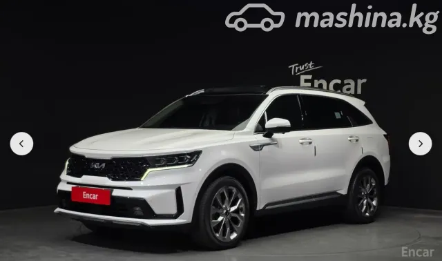 Kia Sorento — миниатюра 1