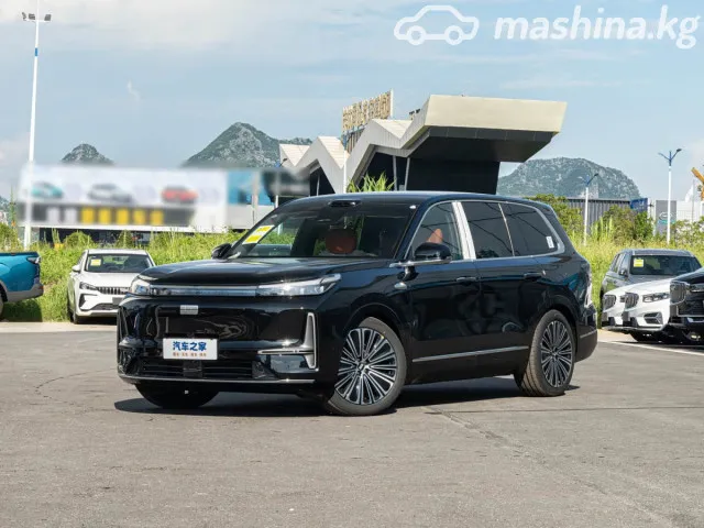 Geely Galaxy M9 — миниатюра 1