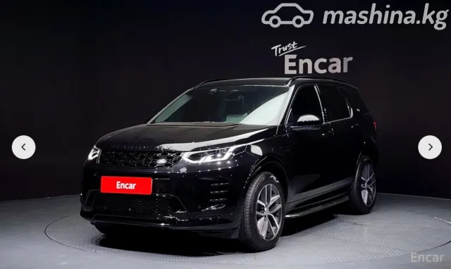 Land Rover Discovery Sport — миниатюра 1