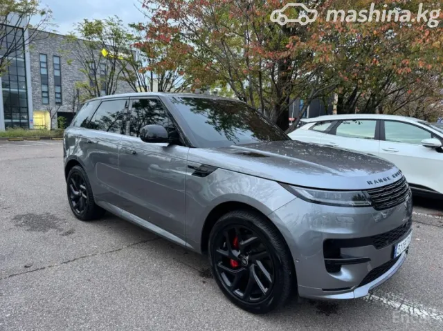 Land Rover Range Rover Sport — миниатюра 1