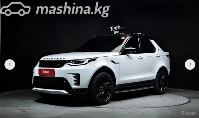 Land Rover Discovery — миниатюра 1