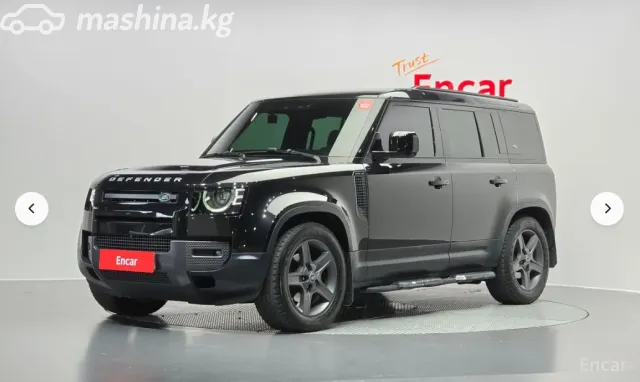 Land Rover Defender — миниатюра 1