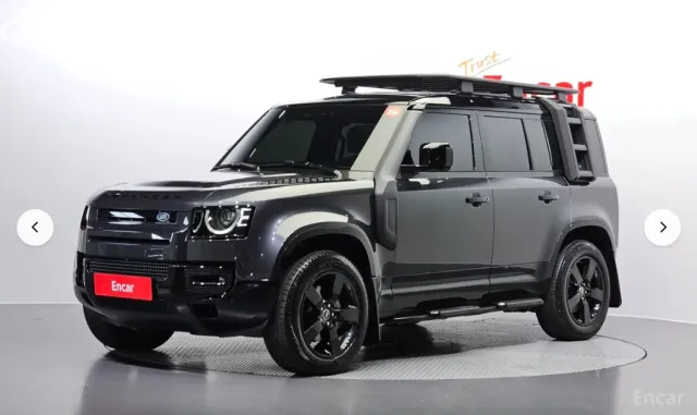 Land Rover Defender — миниатюра 1