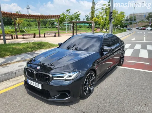 BMW M5 — миниатюра 1