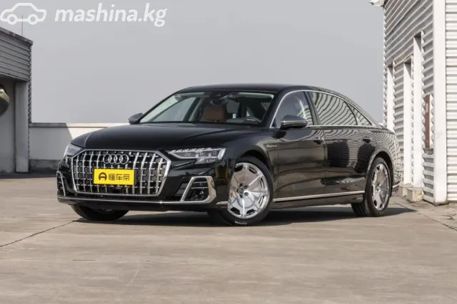 Audi A8 — миниатюра 1