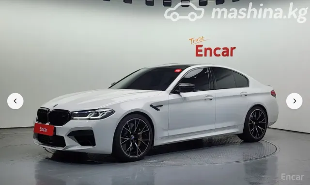 BMW M5 — миниатюра 1