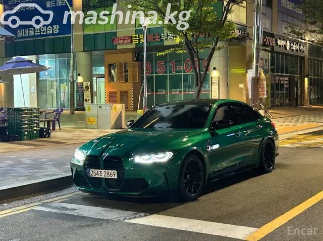 BMW M3 — миниатюра 1