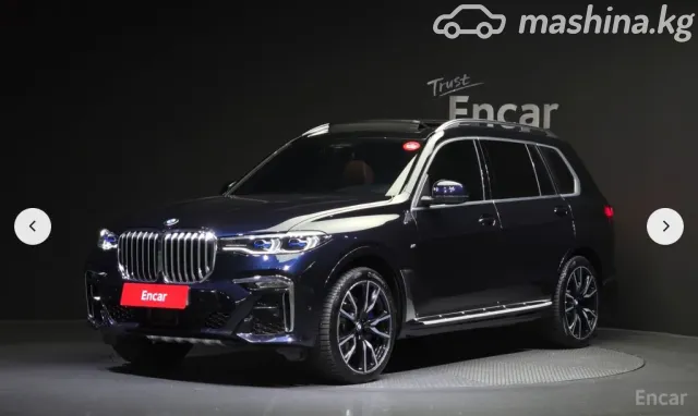 BMW X7 — миниатюра 1