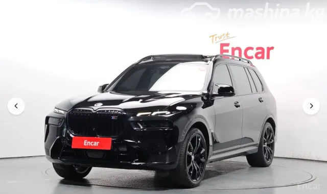 BMW X7 — миниатюра 1