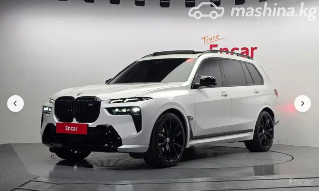 BMW X7 — миниатюра 1