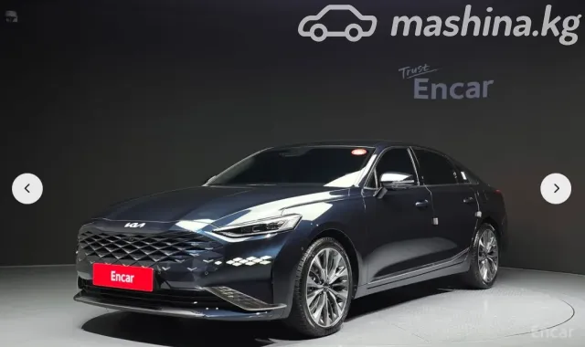 Kia K8 — миниатюра 1