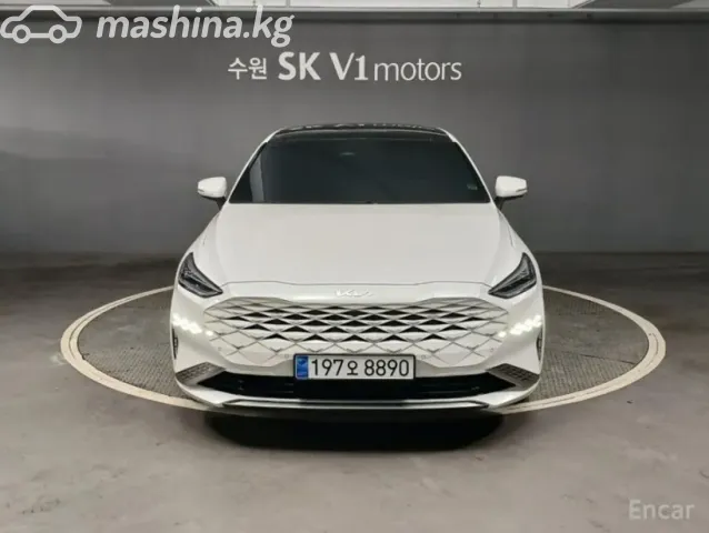 Kia K8 — миниатюра 1