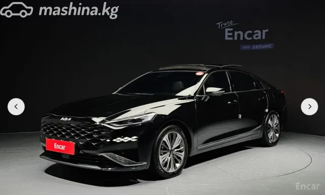 Kia K8 — миниатюра 1