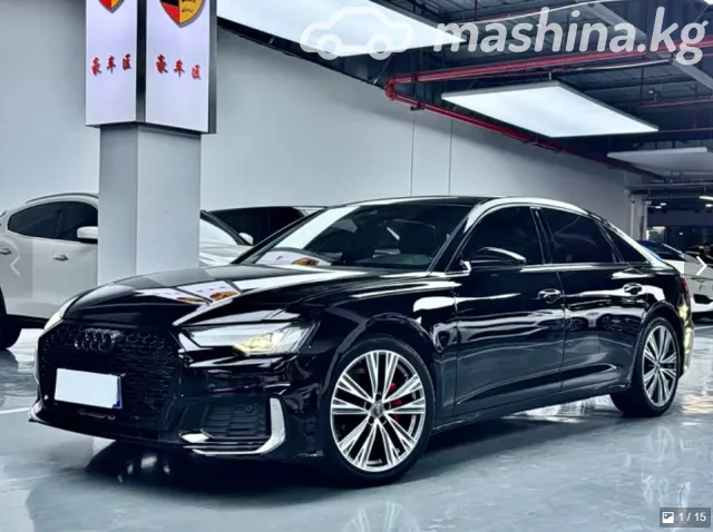 Audi A6 — миниатюра 1