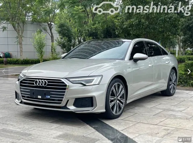 Audi A6 — миниатюра 1