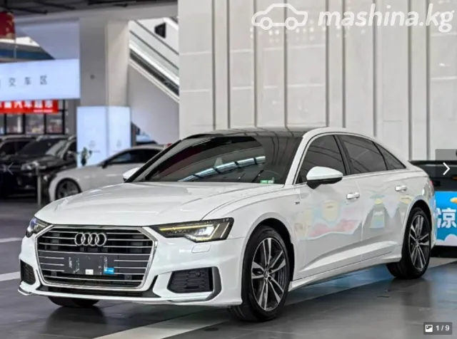Audi A6 — миниатюра 1