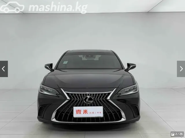 Lexus ES — миниатюра 1
