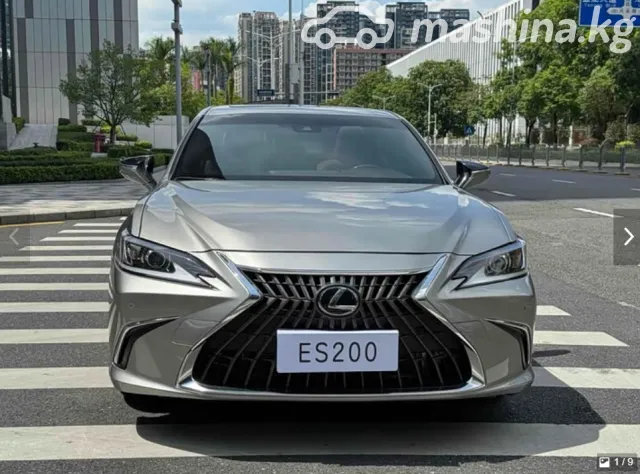 Lexus ES — миниатюра 1