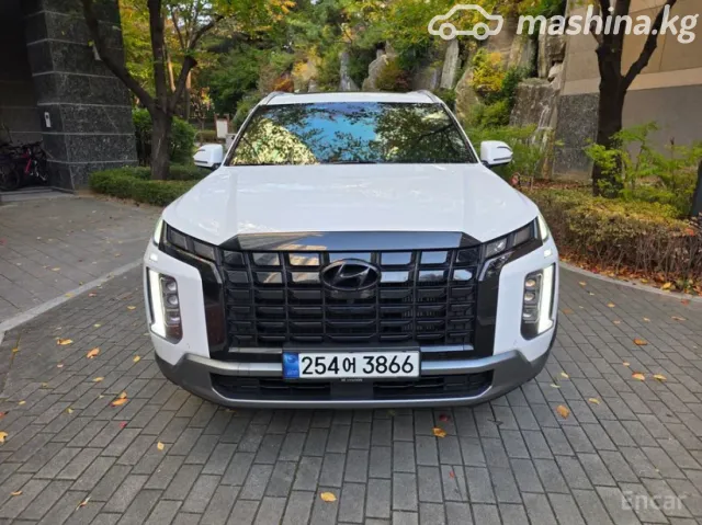 Hyundai Palisade — миниатюра 1