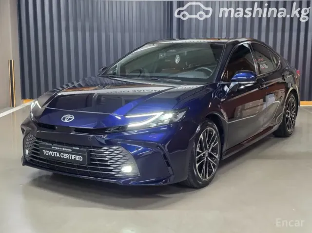 Toyota Camry — миниатюра 1