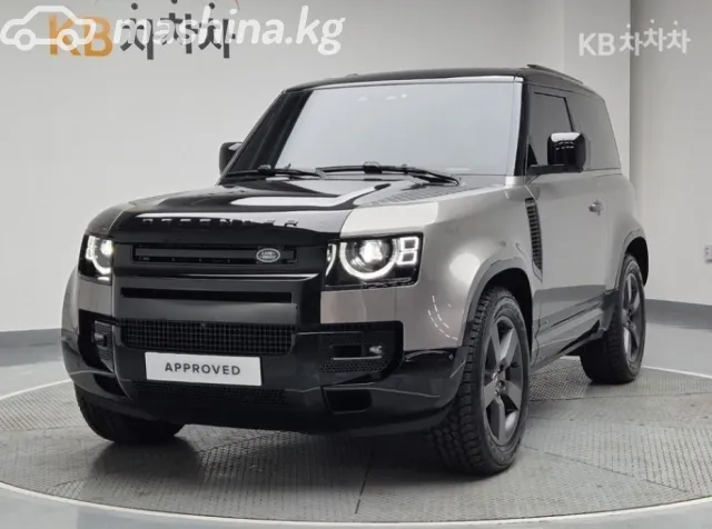 Land Rover Defender — миниатюра 1