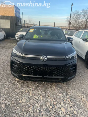 Volkswagen Tiguan — миниатюра 1