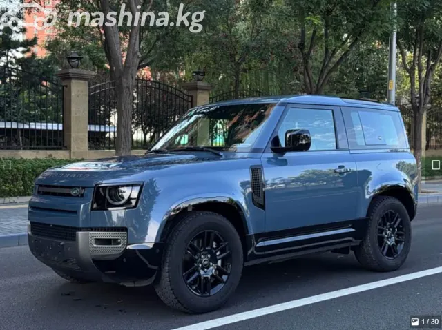Land Rover Defender — миниатюра 1