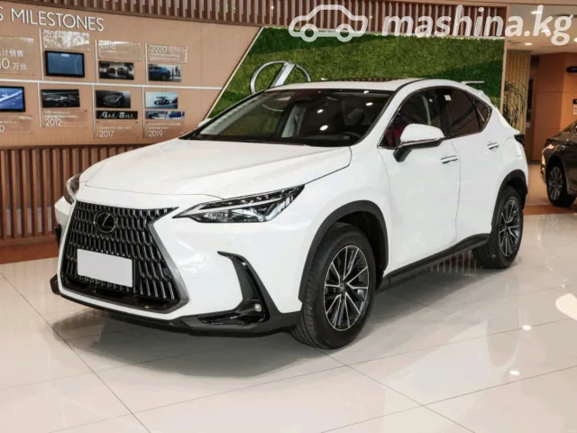 Lexus NX — миниатюра 1