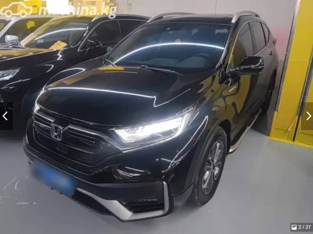 Honda CR-V — миниатюра 1