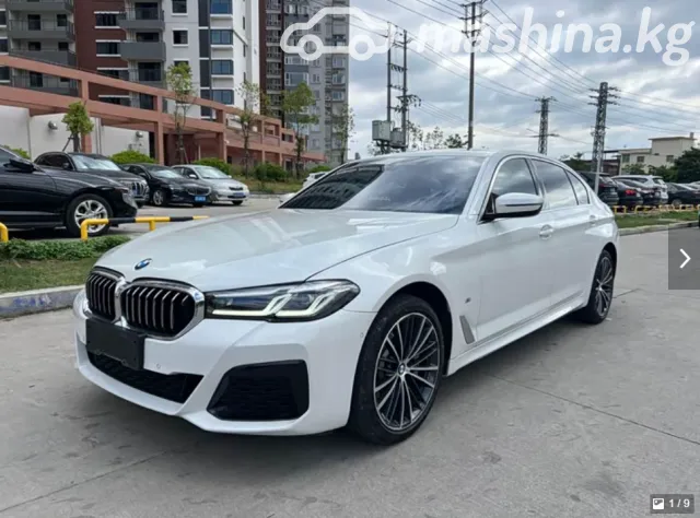 BMW 5 серии — миниатюра 1