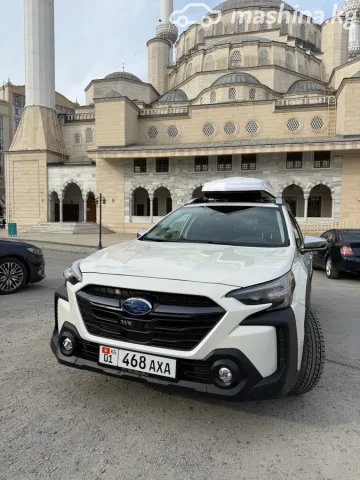 Subaru Outback — миниатюра 1