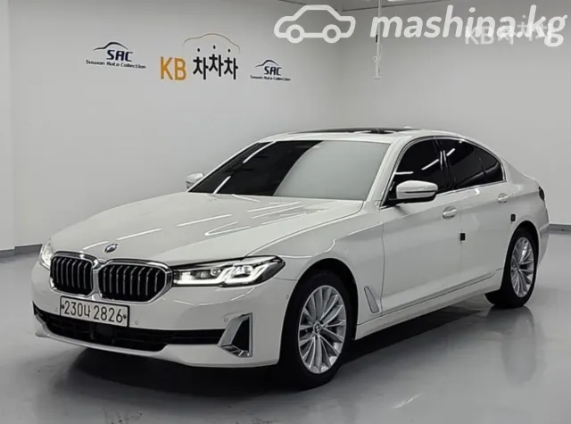 BMW 5 серии — миниатюра 1