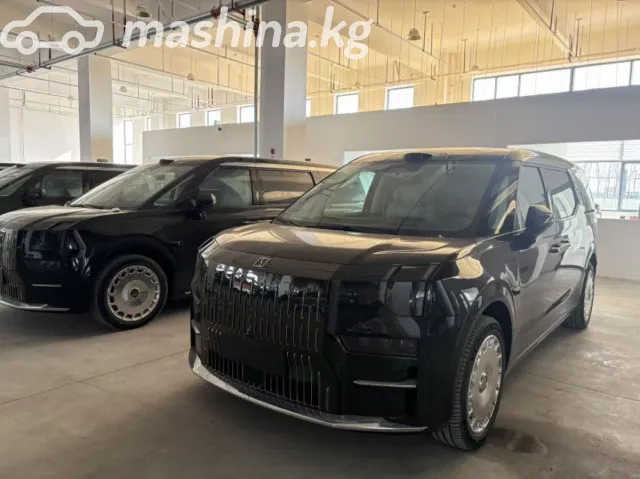 Zeekr 009 — миниатюра 1