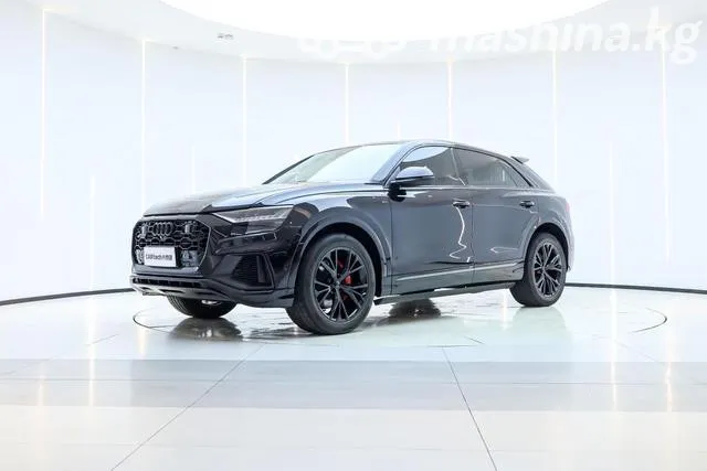 Audi Q8 — миниатюра 1