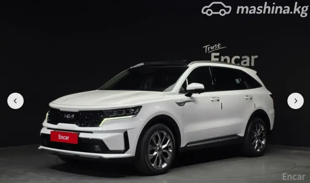 Kia Sorento — миниатюра 1