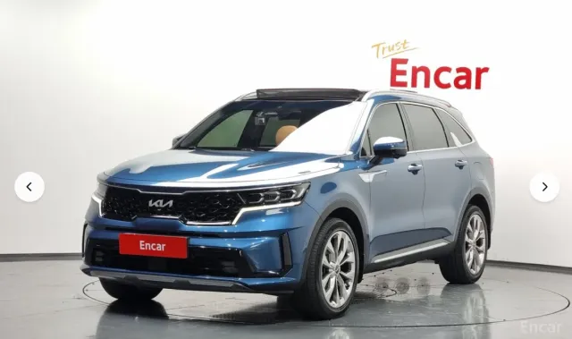 Kia Sorento — миниатюра 1