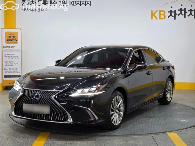 Lexus ES — миниатюра 1