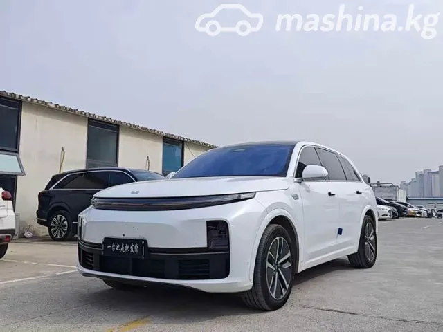 LiXiang L7 — миниатюра 1