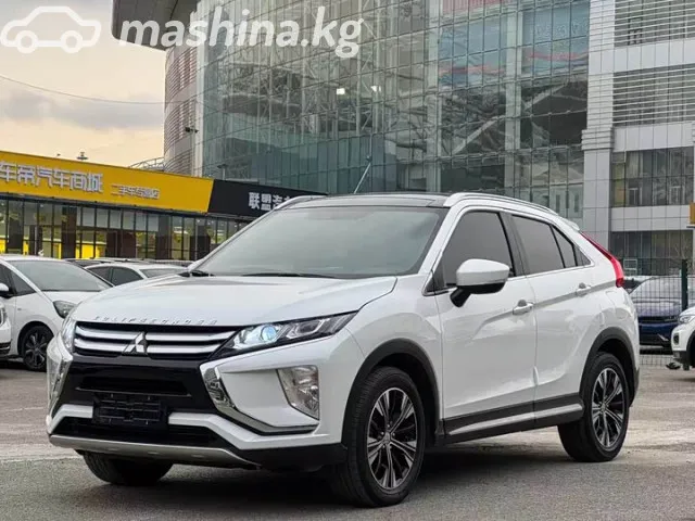 Mitsubishi Eclipse Cross — миниатюра 1