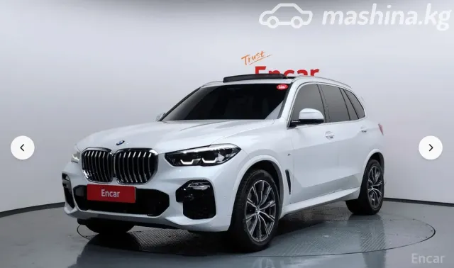 BMW X5 — миниатюра 1