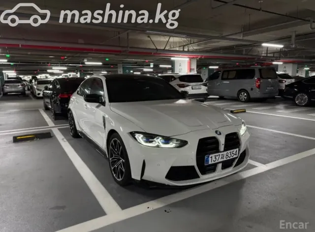 BMW M3 — миниатюра 1