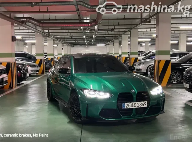 BMW M3 — миниатюра 1