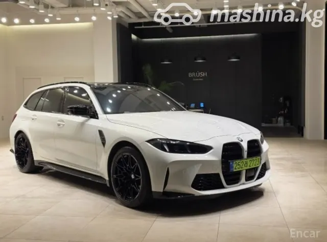 BMW M3 — миниатюра 1