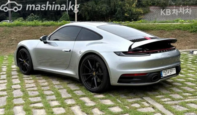 Porsche 911 — миниатюра 1